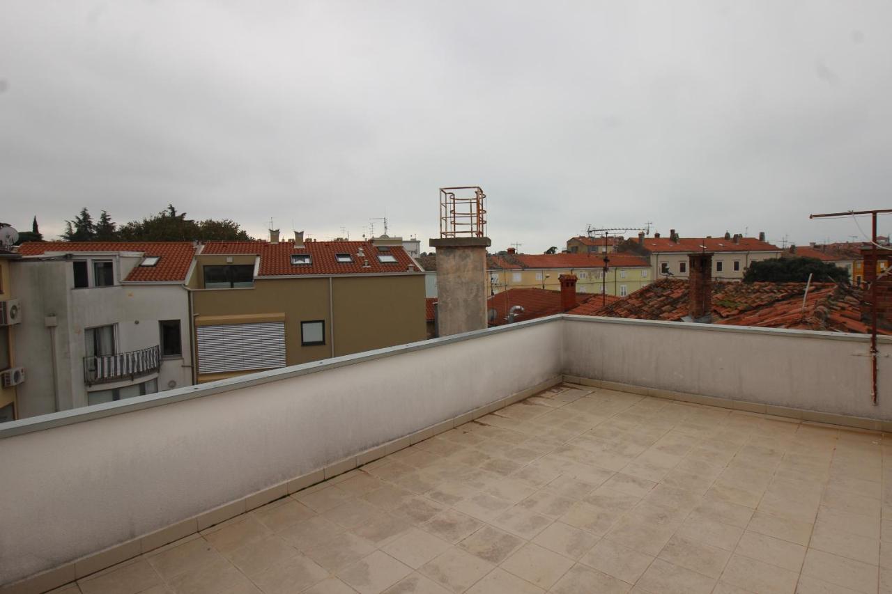 Apartment Katarina Πόρετς Εξωτερικό φωτογραφία