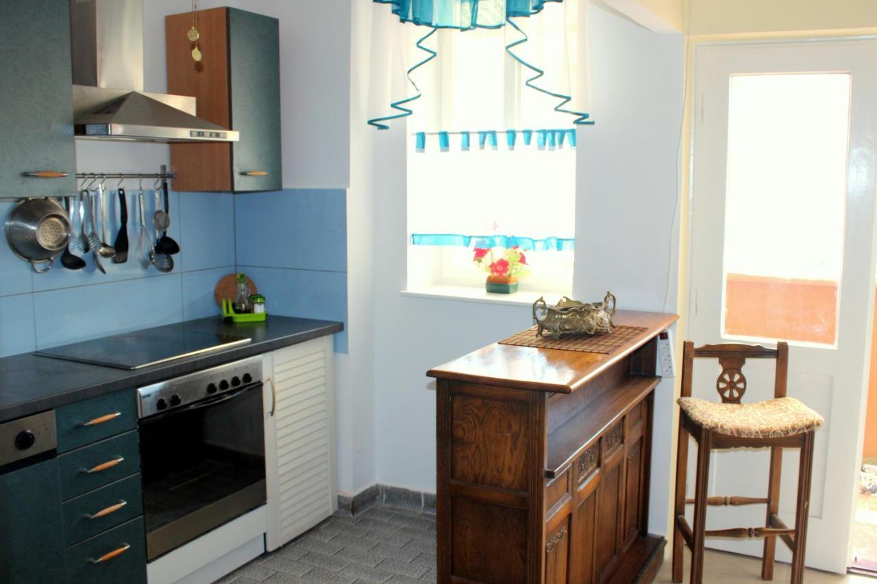 Apartment Katarina Πόρετς Εξωτερικό φωτογραφία