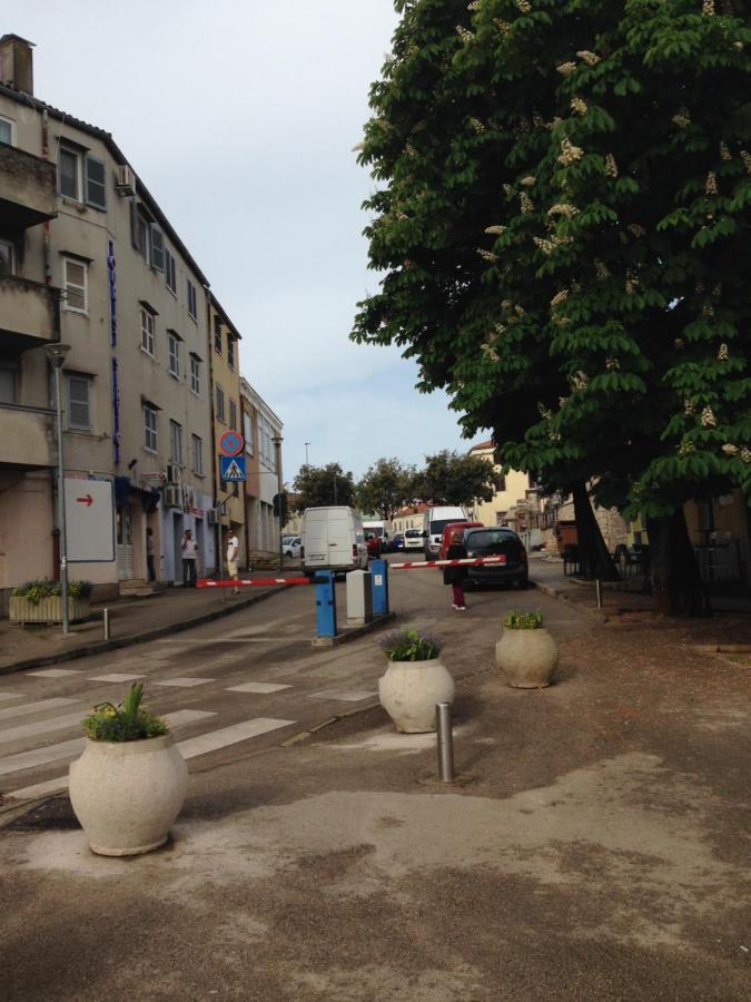 Apartment Katarina Πόρετς Εξωτερικό φωτογραφία