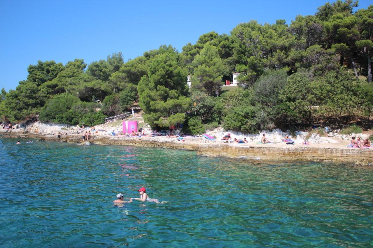 Apartment Katarina Πόρετς Εξωτερικό φωτογραφία